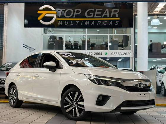 HONDA CITY 1.5 i-VTEC FLEX EXL CVT HONDA CITY 1.5 i-VTEC FLEX EXL CVT